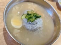 新大久保 コサム冷麺専門店 水冷麺 Foodie(フーディー)