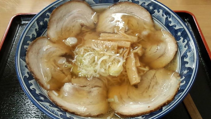 宮古市 ぴかいち亭 チャーシュー麺