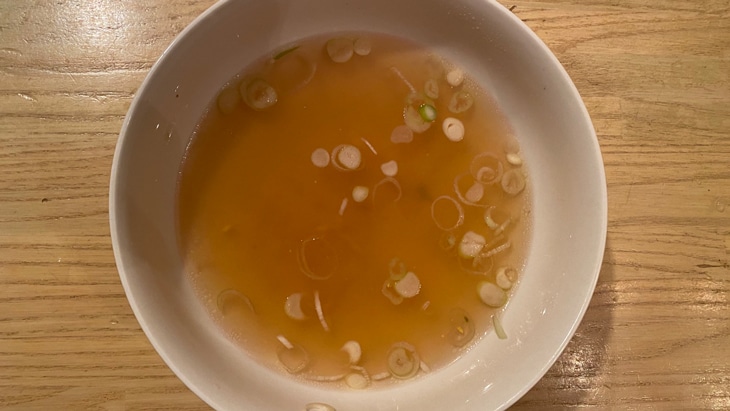 小笠原製麺所 三陸宮古ラーメン スープ
